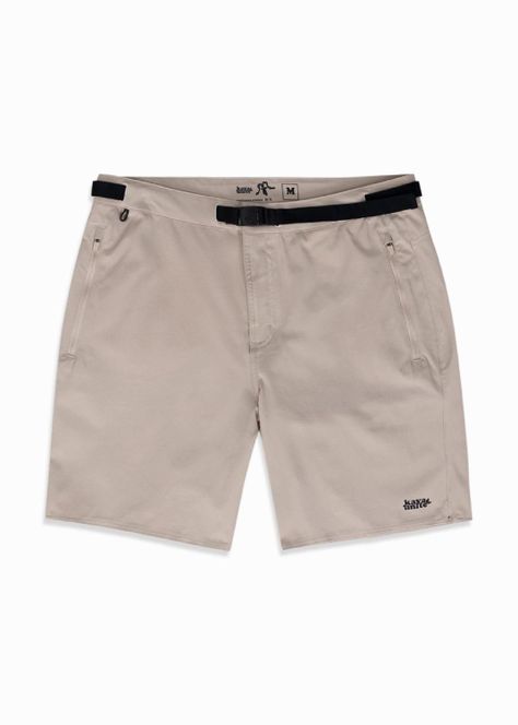 Short Hombre Hybrid Camel-2