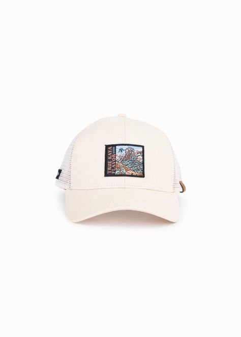 Jockey Trucker Puesco Bone-0