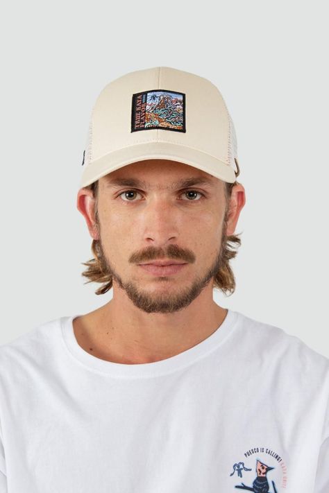Jockey Trucker Puesco Bone-2