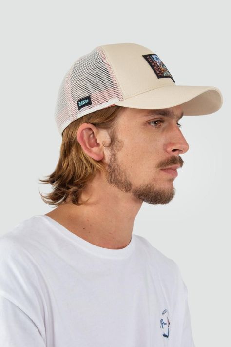 Jockey Trucker Puesco Bone-3
