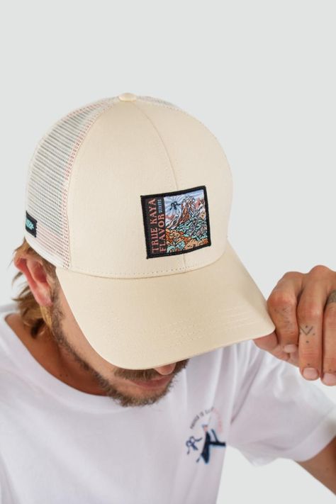 Jockey Trucker Puesco Bone-4
