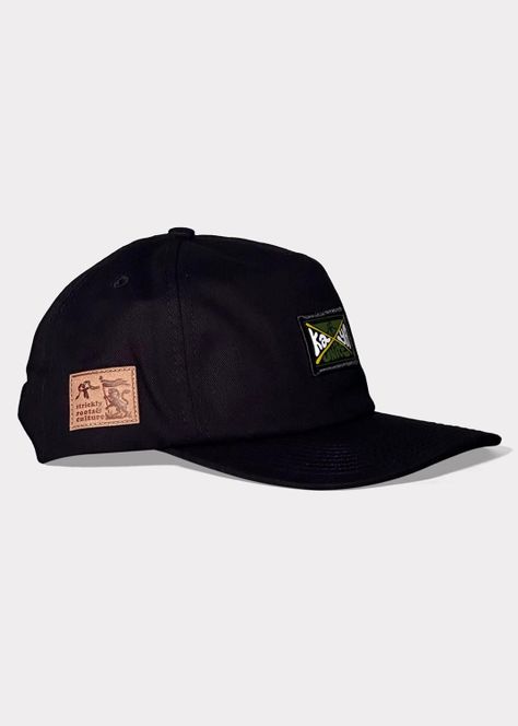 Jockey New Classic Rasta Black-1