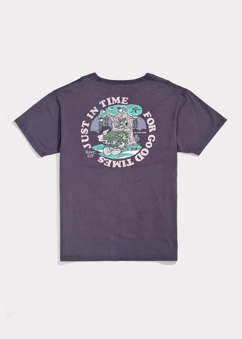 Polera Hombre Time Navy-2