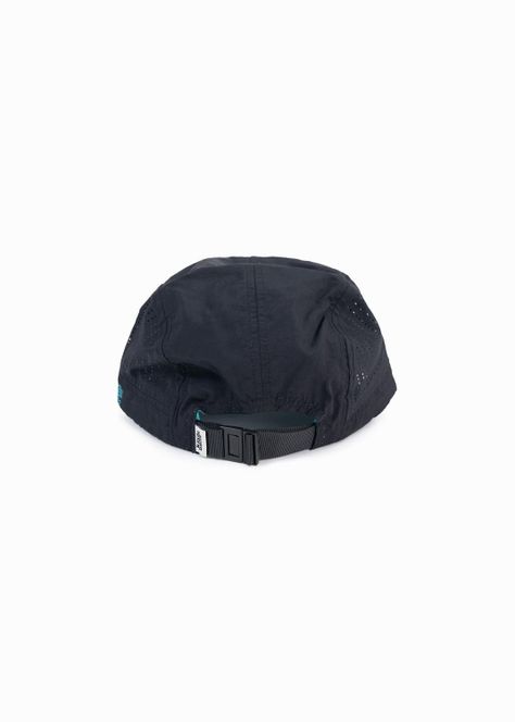 Jockey Hike Five Panel Negro-1