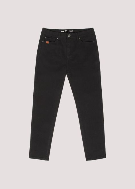 Pantalón Daily Black-2