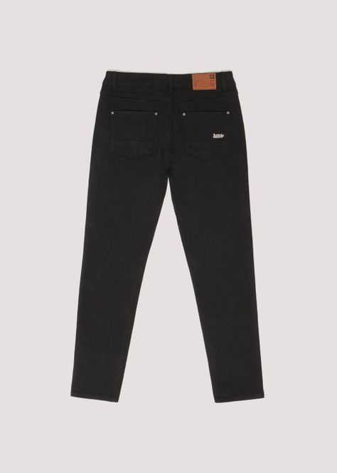 Pantalón Daily Black-3
