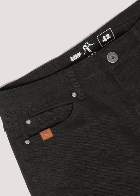 Pantalón Daily Black-4