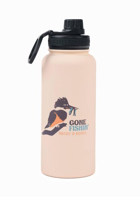 Botella Termo Nomade 950ML Fishin Bone-0