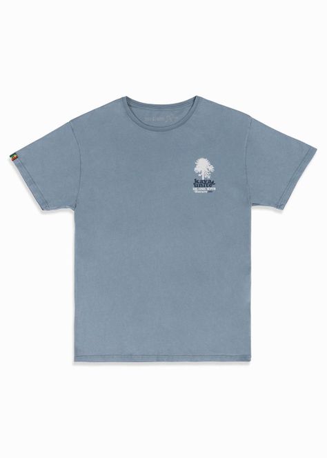 Polera Hombre Stormy Verde-2