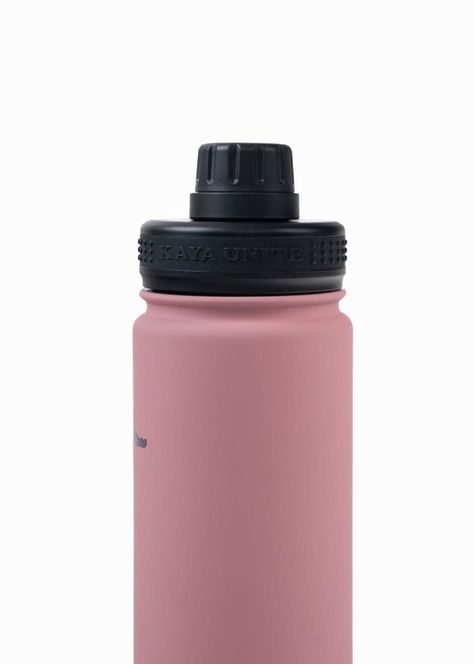 Botella Termo Nomade 650ML Logo Malva-2