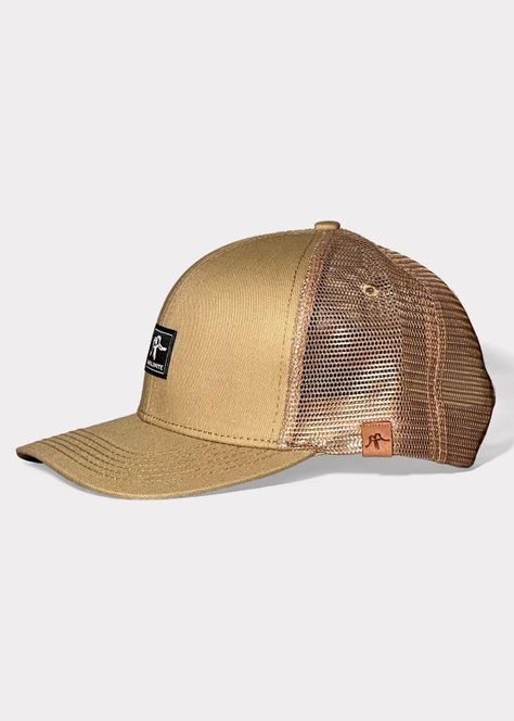 Jockey Trucker Logo Camel-1