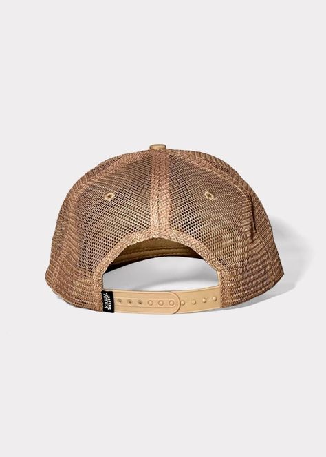 Jockey Trucker Logo Camel-2