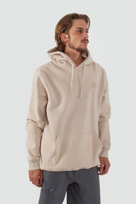 Polerón Hombre Hoodie Classy Bone-0