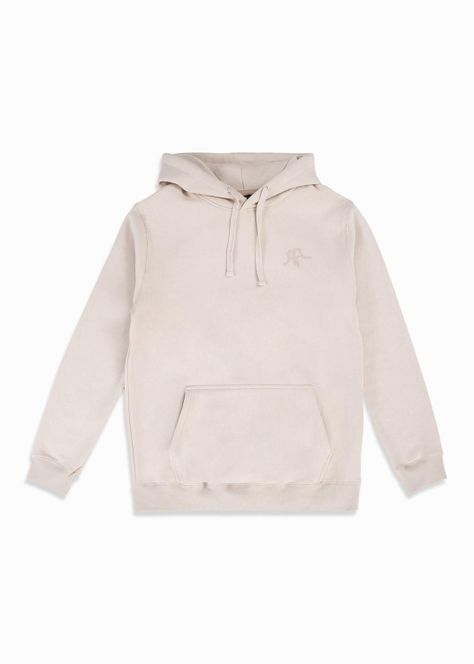 Polerón Hombre Hoodie Classy Bone-2