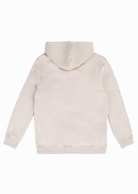 Polerón Hombre Hoodie Classy Bone-3