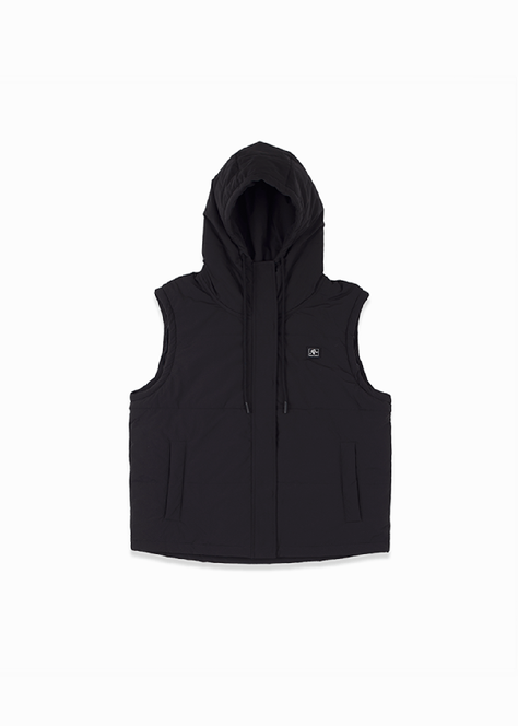 Chaqueta Mujer 2 en 1 Tara - Negra-9