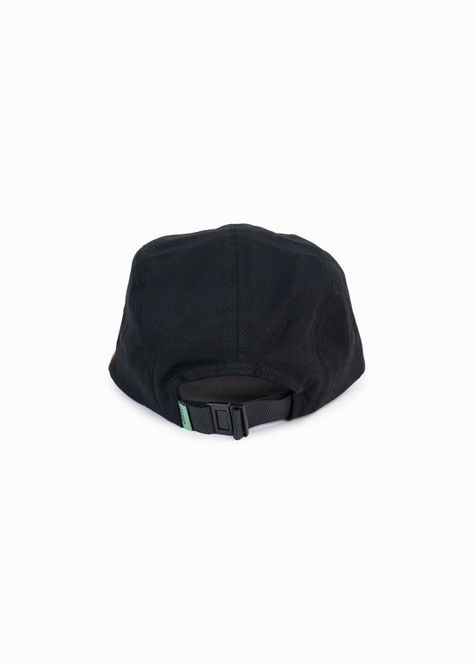 Jockey Five Panels Camper Patch Negro-1
