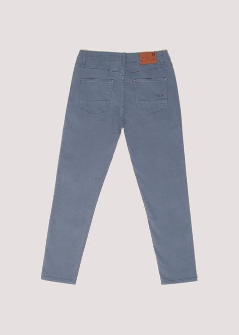 Pantalón Hombre Daily Lt Navy-2