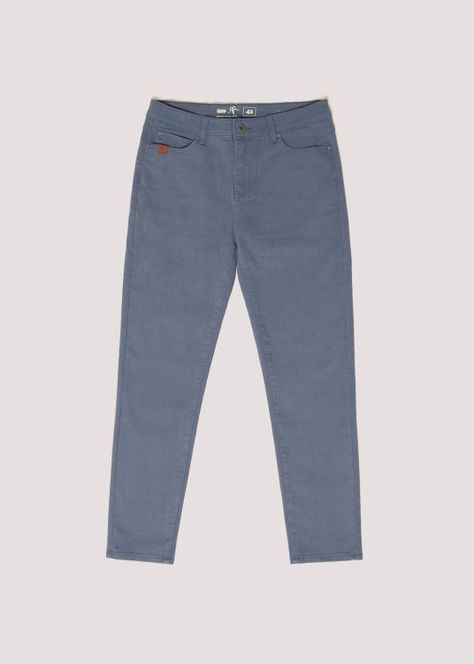 Pantalón Hombre Daily Lt Navy-3
