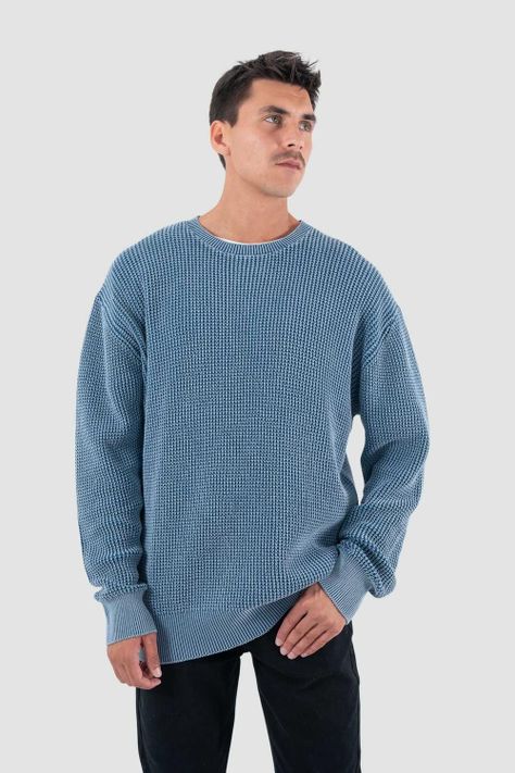 Chaleco Hombre Daily Navy-0