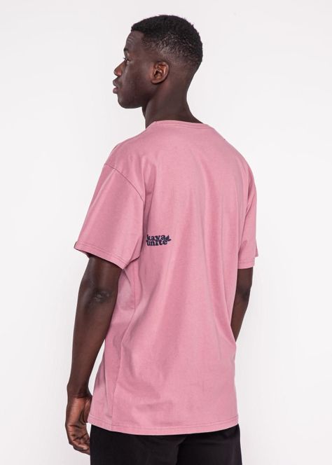 Polera Hombre Flavor Light Pink-2