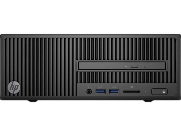 PC DESKTOP HP 280 G2 SFF (i3-6ta 8GB 500 GB) + Teclado & mouse Reacondicionado Grado A-0