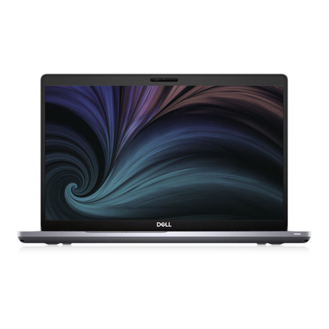 Notebook DELL Latitude 5510 15" (i5-10ma 16GB 512GB SSD) Nuevo / Open Box	-0