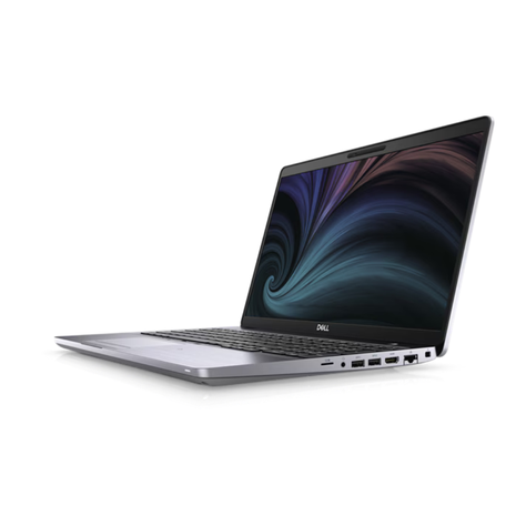 Notebook DELL Latitude 5510 15" (i5-10ma 16GB 512GB SSD) Nuevo / Open Box	-1