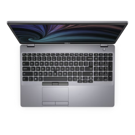 Notebook DELL Latitude 5510 15" (i5-10ma 16GB 512GB SSD) Nuevo / Open Box	-2