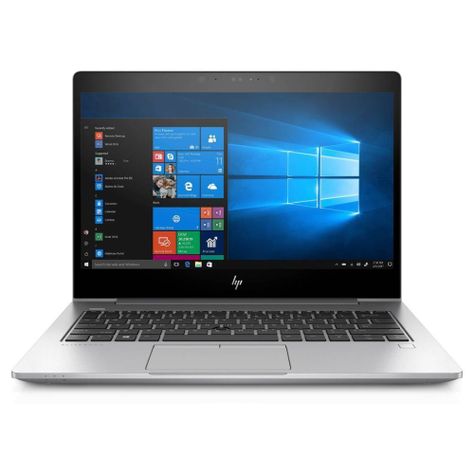 NOTEBOOK HP 830 G5 14" i7-8va 8GB 256GB SSD Reacondicionado Grado B-0