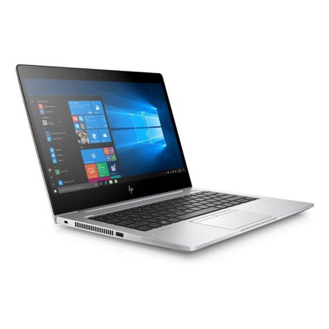 NOTEBOOK HP 830 G5 14" i7-8va 8GB 256GB SSD Reacondicionado Grado B-1