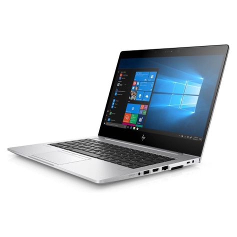 NOTEBOOK HP 830 G5 14" i7-8va 8GB 256GB SSD Reacondicionado Grado B-2