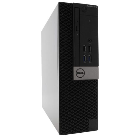 KIT MONITOR +PC Dell 7040 i5 8GB 240GB SSD Reacond-2