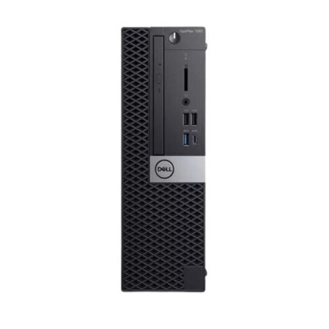 KIT MONITOR + PC DELL Optiplex 3050 SFF (i5-7ma 16GB 256GB SSD) + Teclado & Mouse Reacondicionado -2