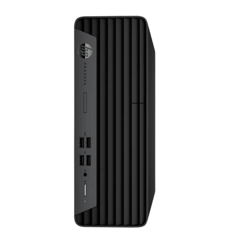PC HP ProDesk 400 G7 SFF (i5-10ma 8GB 256GB SSD) Reacondicionado Grado A-0