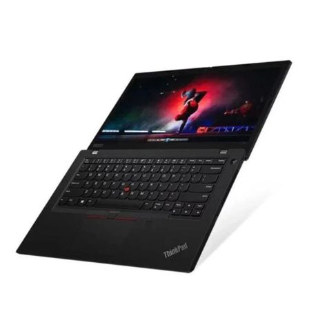 NOTEBOOK LENOVO L490 Touchscreen 14" i5 8GB 256GB SSD Reacondicionado Grado A-0