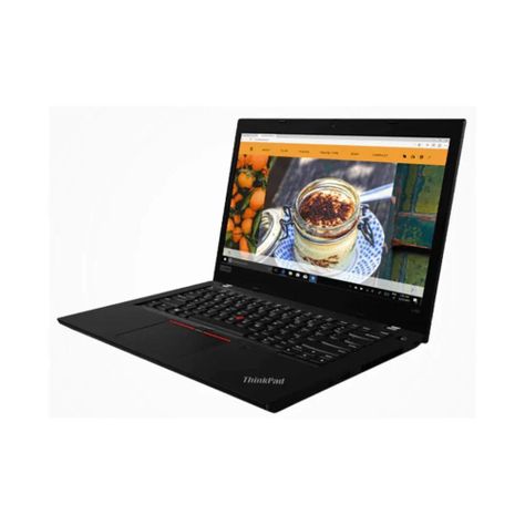 NOTEBOOK LENOVO L490 Touchscreen 14" i5 8GB 256GB SSD Reacondicionado Grado A-1
