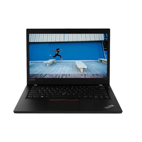 NOTEBOOK LENOVO L490 Touchscreen 14" i5 8GB 256GB SSD Reacondicionado Grado A-2