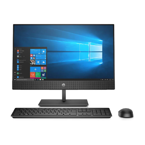 Computador ALL IN ONE HP 400 G4 23.8" (i5 16GB 512GB SSD) Reacondicionado Grado A-0