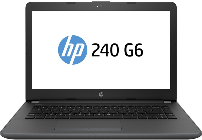 NOTEBOOK HP 240 G6 14” i5 8GB 500GB Reacondicionado Grado A-0
