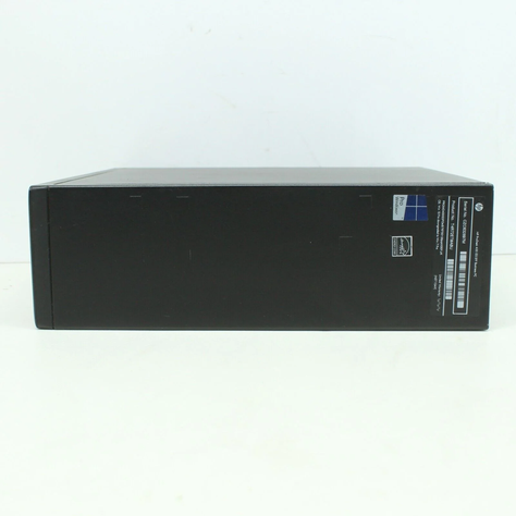 PC HP Prodesk 400 G3 SFF (i5-6ta 8GB 256GB SSD) + Teclado & Mouse Reacondicionado Grado A-1