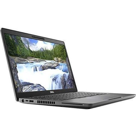 NOTEBOOK DELL 5400 14" (i5-8va 16GB 256GB SSD) Reacondicionado Grado A-2