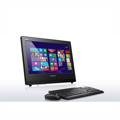 Computador All in One Lenovo E73Z 20" (i3-4ta 8GB 500GB) Reacondicionado Grado A-0