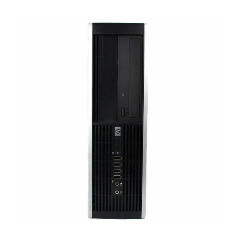 PC HP 8300 G4 SFF i78GB 500GB + Teclado & Mouse Reacondicionado Grado A-0