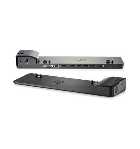 Docking Station Hp 2013 Ultraslim / OPEN BOX-0