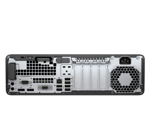 PC HP Elitedesk 800 G3 SFF (i7-7ma 16GB 256GB SSD) + Teclado & Mouse Reacondicionado Grado A-2