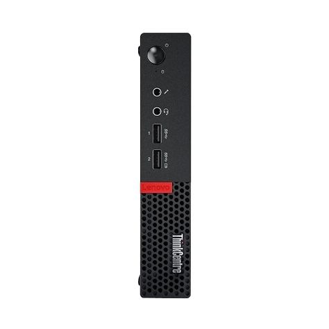 KIT MONITOR + MINI PC LENOVO M710Q (i5-7ma 16GB 256GB SSD) Reacondicionado Grado A-2