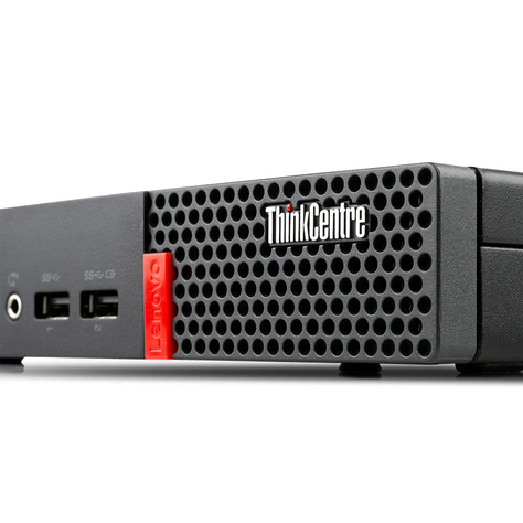 KIT MONITOR + MINI PC LENOVO M710Q (i5-7ma 16GB 256GB SSD) Reacondicionado Grado A-4