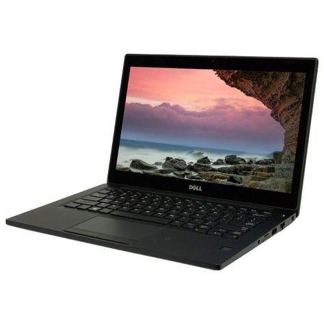 NOTEBOOK DELL E7270 14" i7 8GB 256GB SSD Reacondicionado Grado A-0