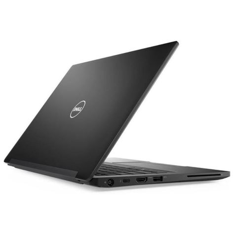 NOTEBOOK DELL E7270 14" i7 8GB 256GB SSD Reacondicionado Grado A-2